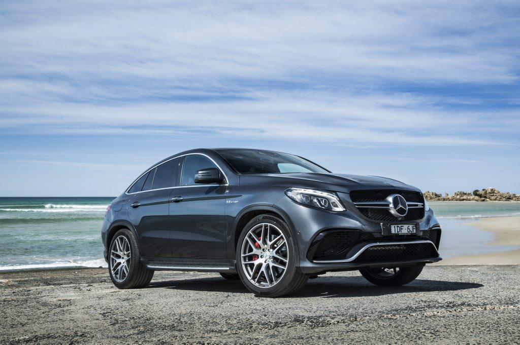 STRIKING: 2015 Mercedes-Benz GLE Coupe STRIKING: 2015 Mercedes-Benz GLE Coupe